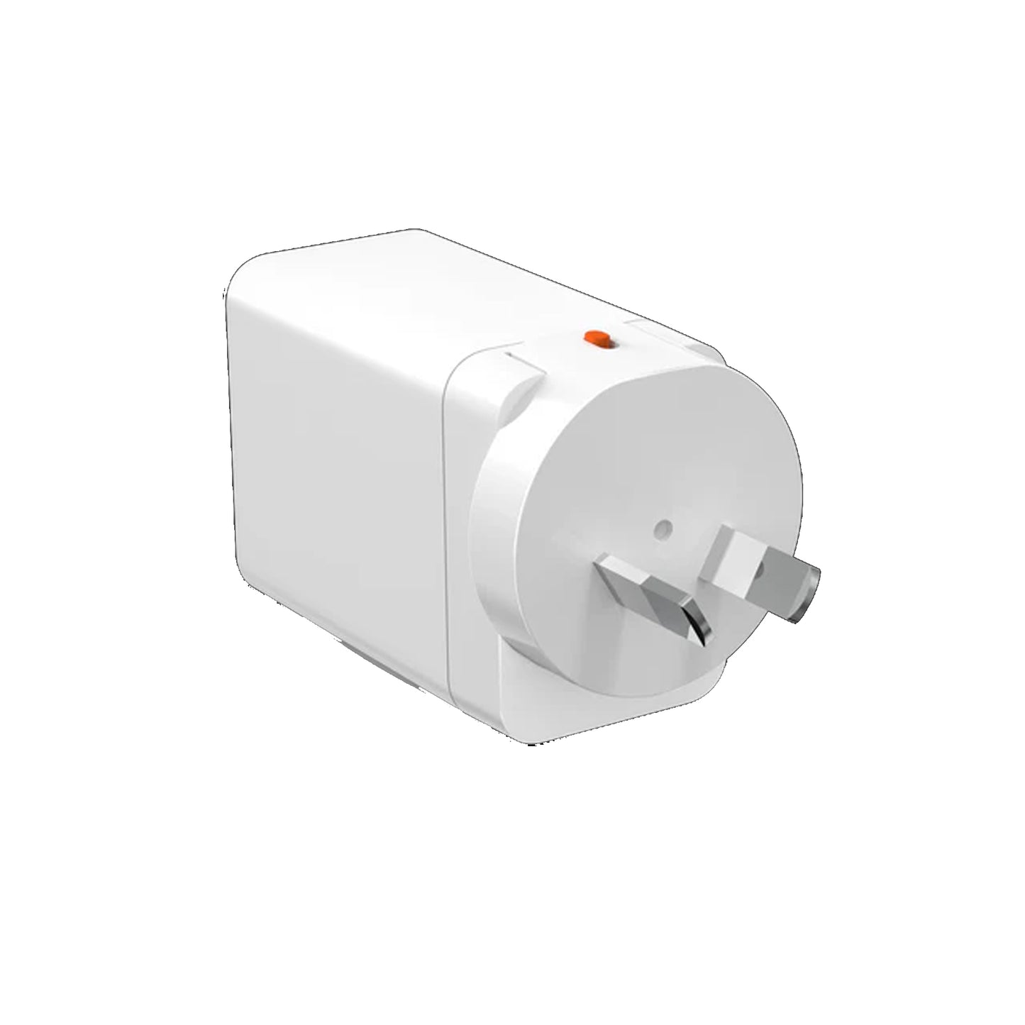 STM Goods 65W Three PORT PD 3.0 (USB-C x2 & USB-A) Universal Travel Power Adapter