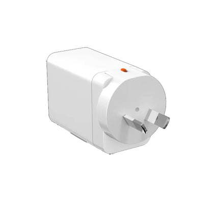 STM Goods 65W Three PORT PD 3.0 (USB-C x2 & USB-A) Universal Travel Power Adapter