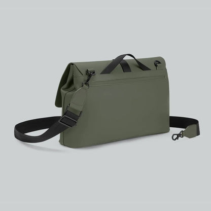 Gaston Luga Spläsh Crossbody Large 14" - Fit Most 11"–14" Laptops and Daily Essentials