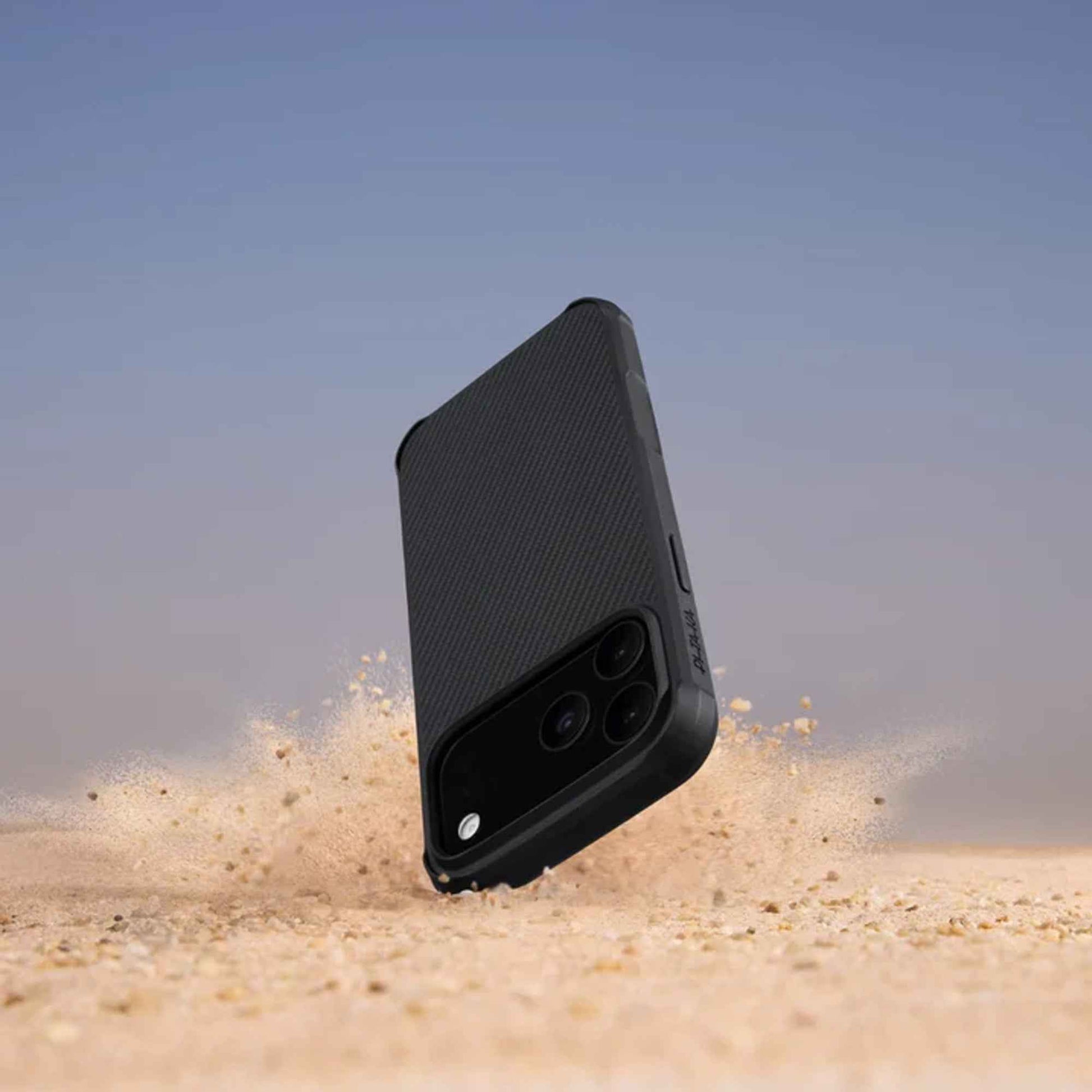 PITAKA Aramid UltraGuard Case for iPhone 17 Series - with Physical Capacitive Button Protection Magnetic Case