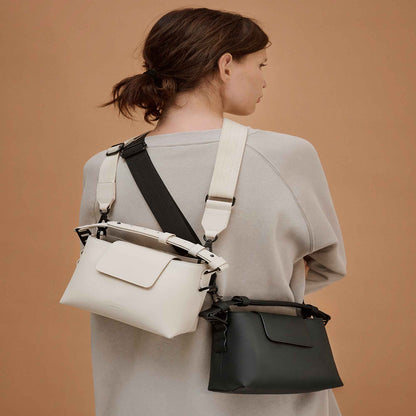 Gaston Luga Spläsh Crossbody Bag - Premium Waterproof Eco Material