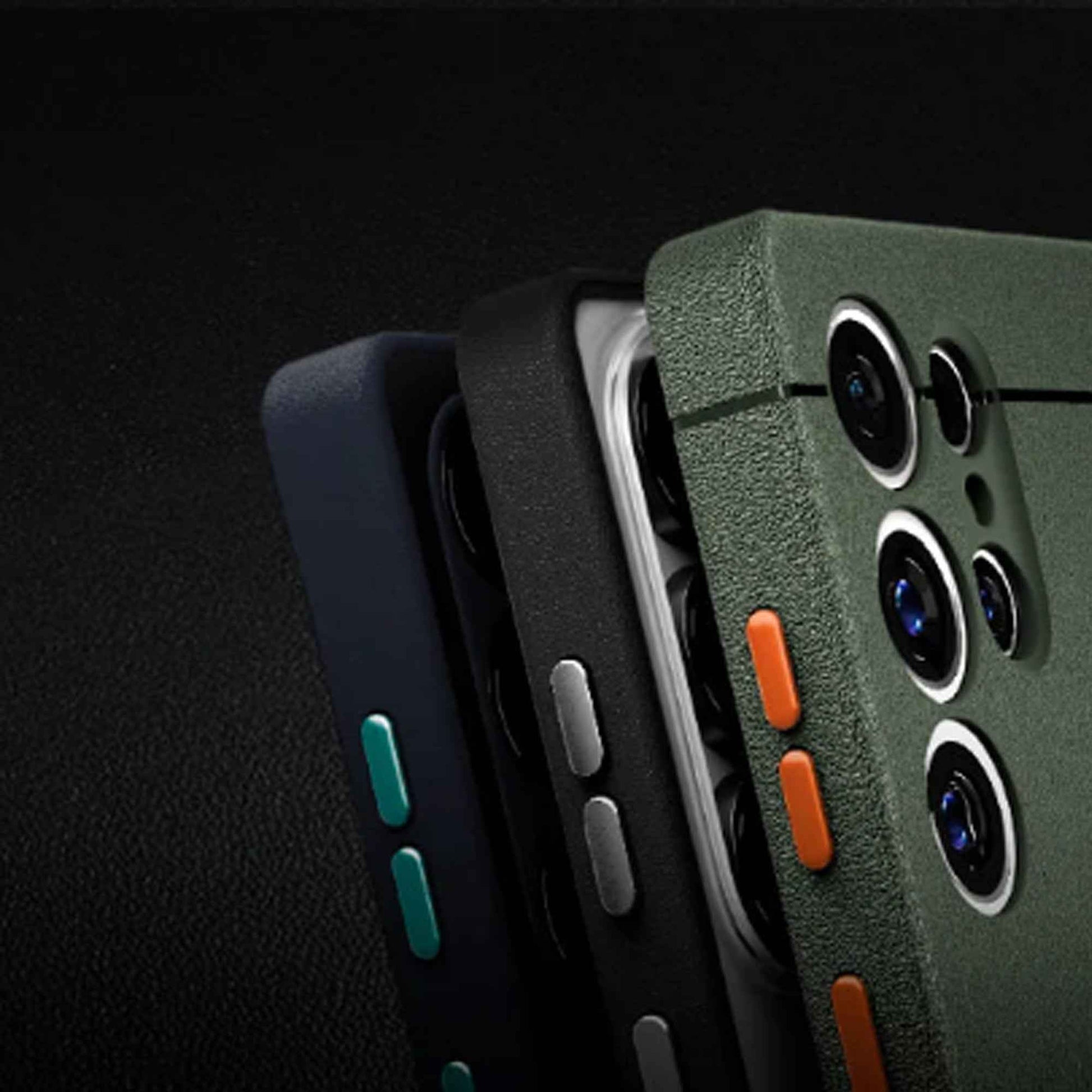 Caudabe Custom Button