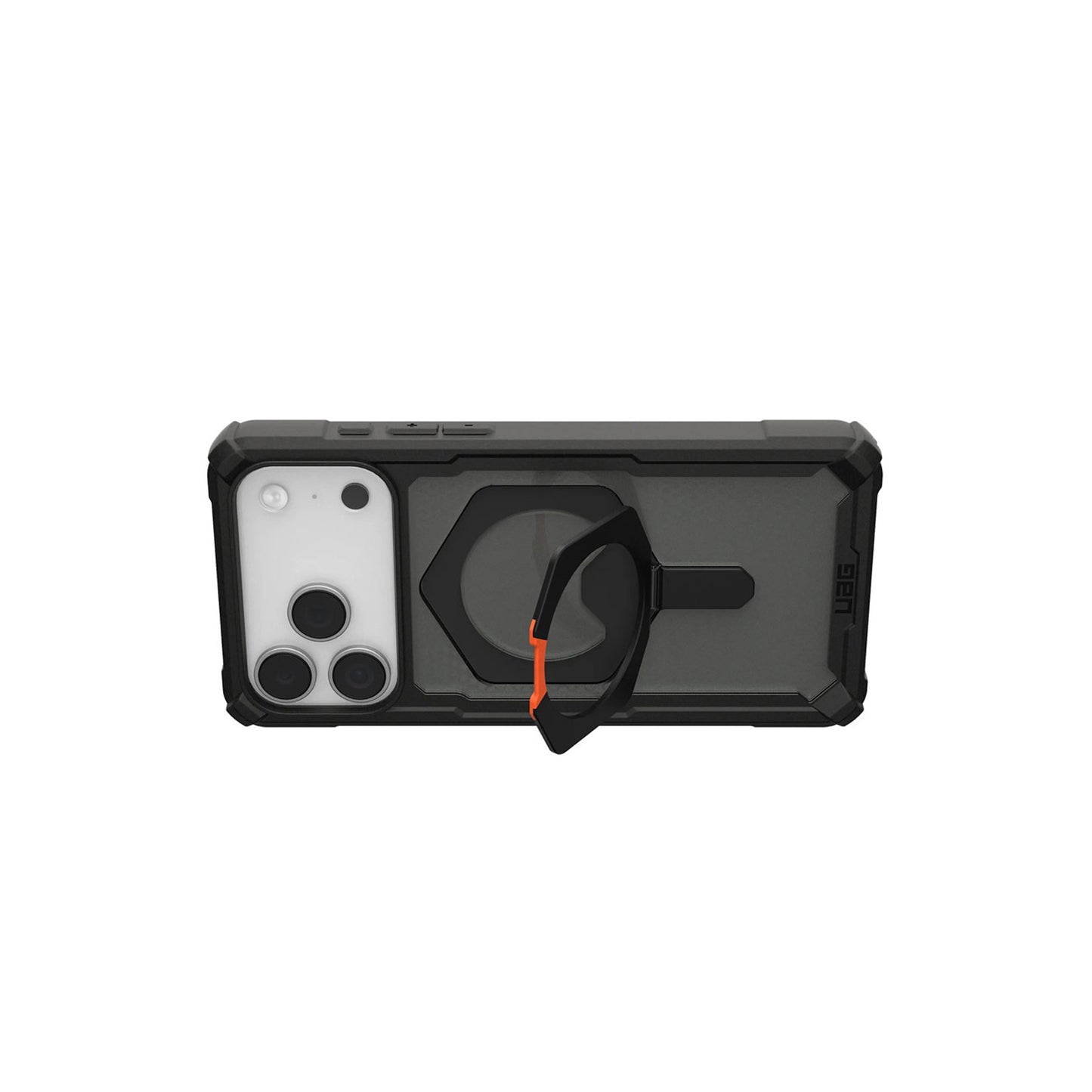 UAG Plasma XTE Case for iPhone 17 Series - Magsafe Case with Integrated Metal Kickstand