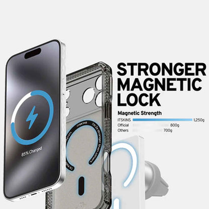 ITSKINS HYBRID R Vapor With MagSafe for iPhone 17 Pro Max / 17 Pro