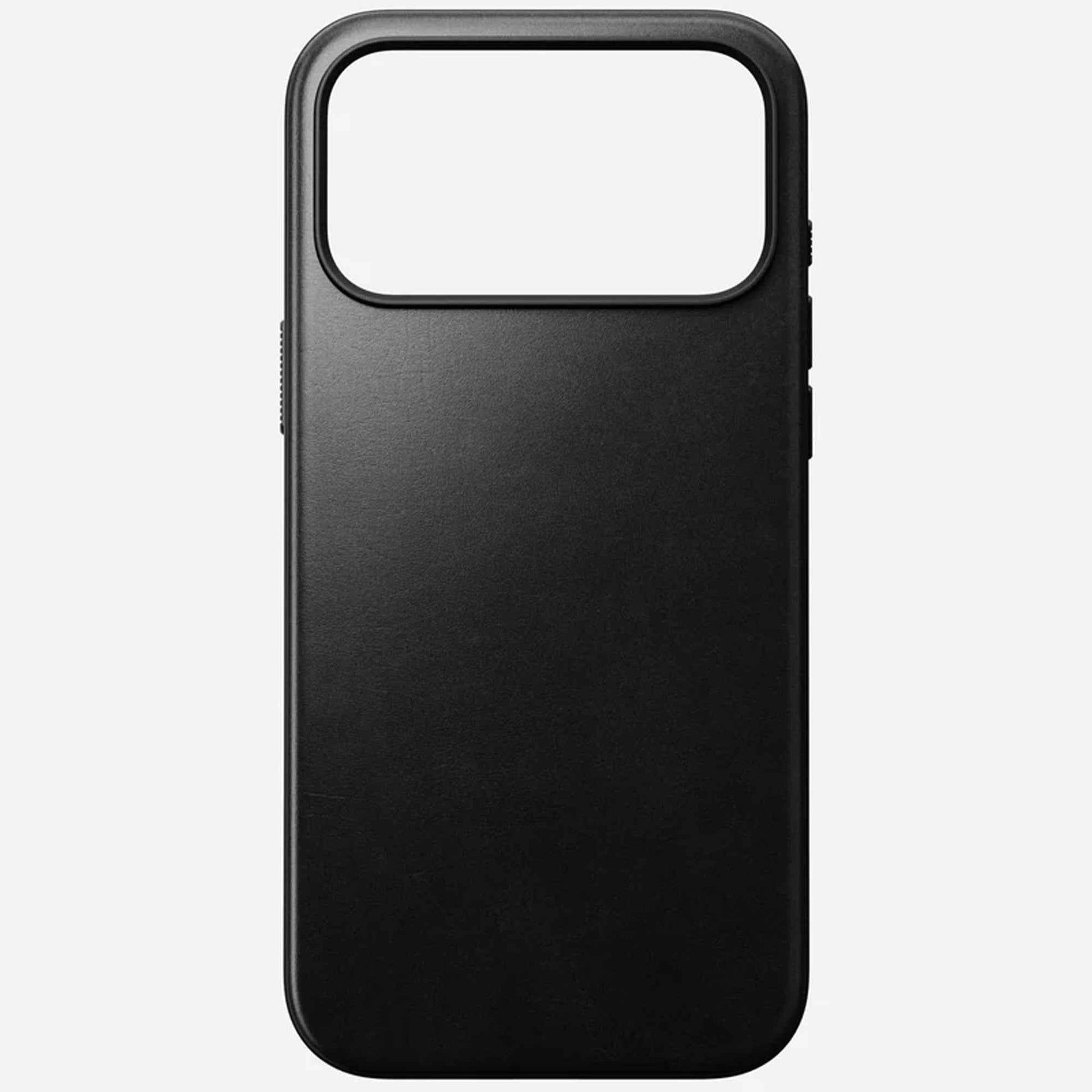 Nomad Modern Horween Leather Case for iPhone 17 Series - MagSafe Compatible