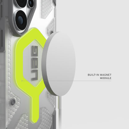 UAG Pathfinder Clear Magsafe Case with Lanyard Bundle for Samsung Galaxy S26 Ultra
