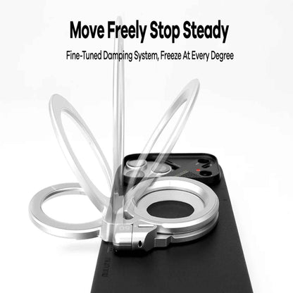 Aulumu G09 Infinite 360° Magnetic Stand with 3-Axis Rotation for Mobile