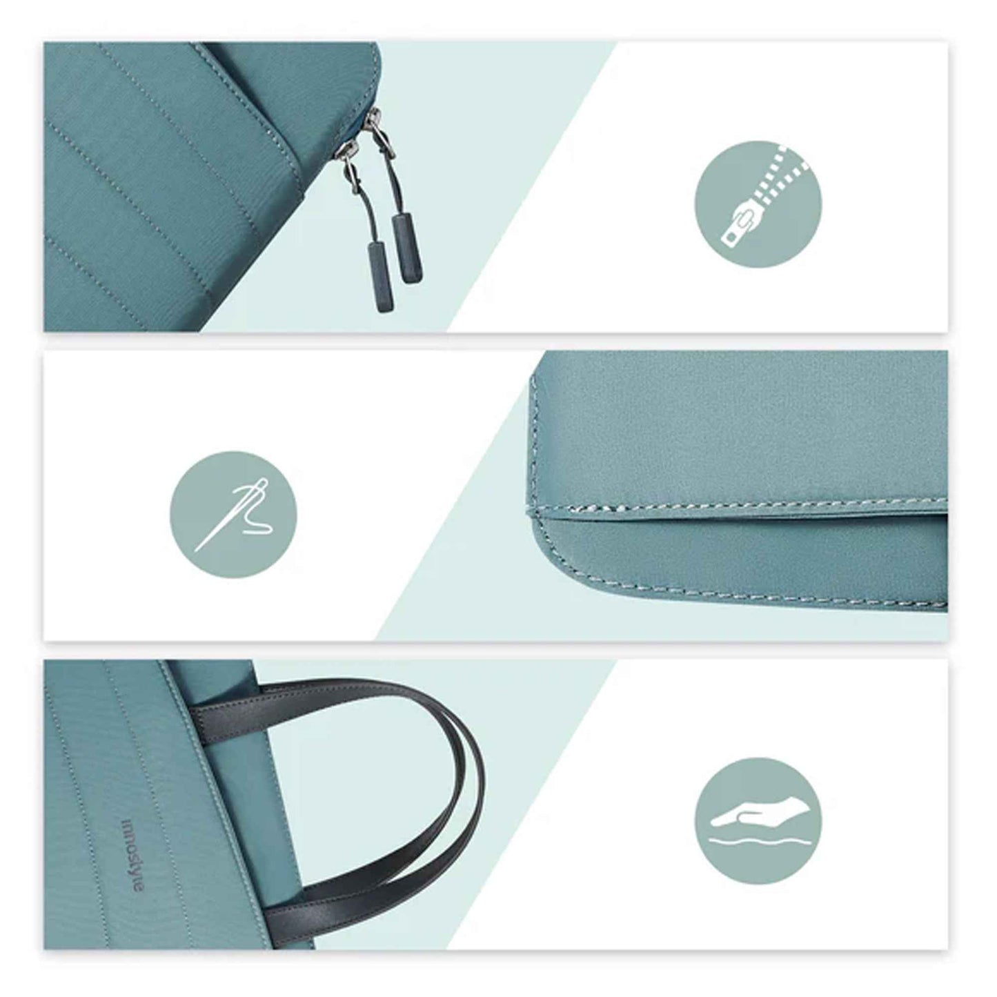 Innostyle CarryLite Slim Sleeve Up To 14 inch for Laptop / MacBook / Tablet  / iPad
