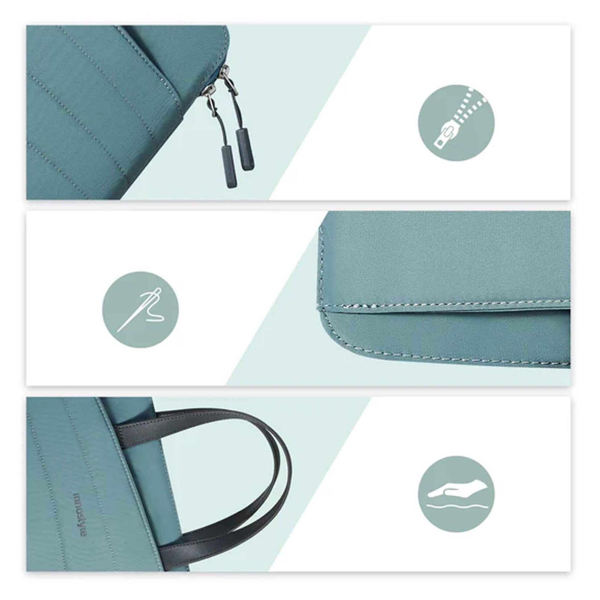 Innostyle CarryLite Slim Sleeve Up To 14 inch for Laptop / MacBook / Tablet  / iPad