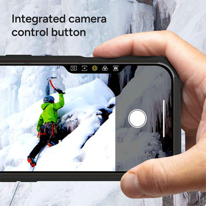 ZAGG Rainier Snap Kickstand with  Control Camera Button for iPhone 17 Pro Max Magnetic Case