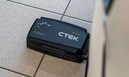 CTEK NXT 15 Smart Car Battery Charger 12V Lead Acid and Lithium-ion Batteries