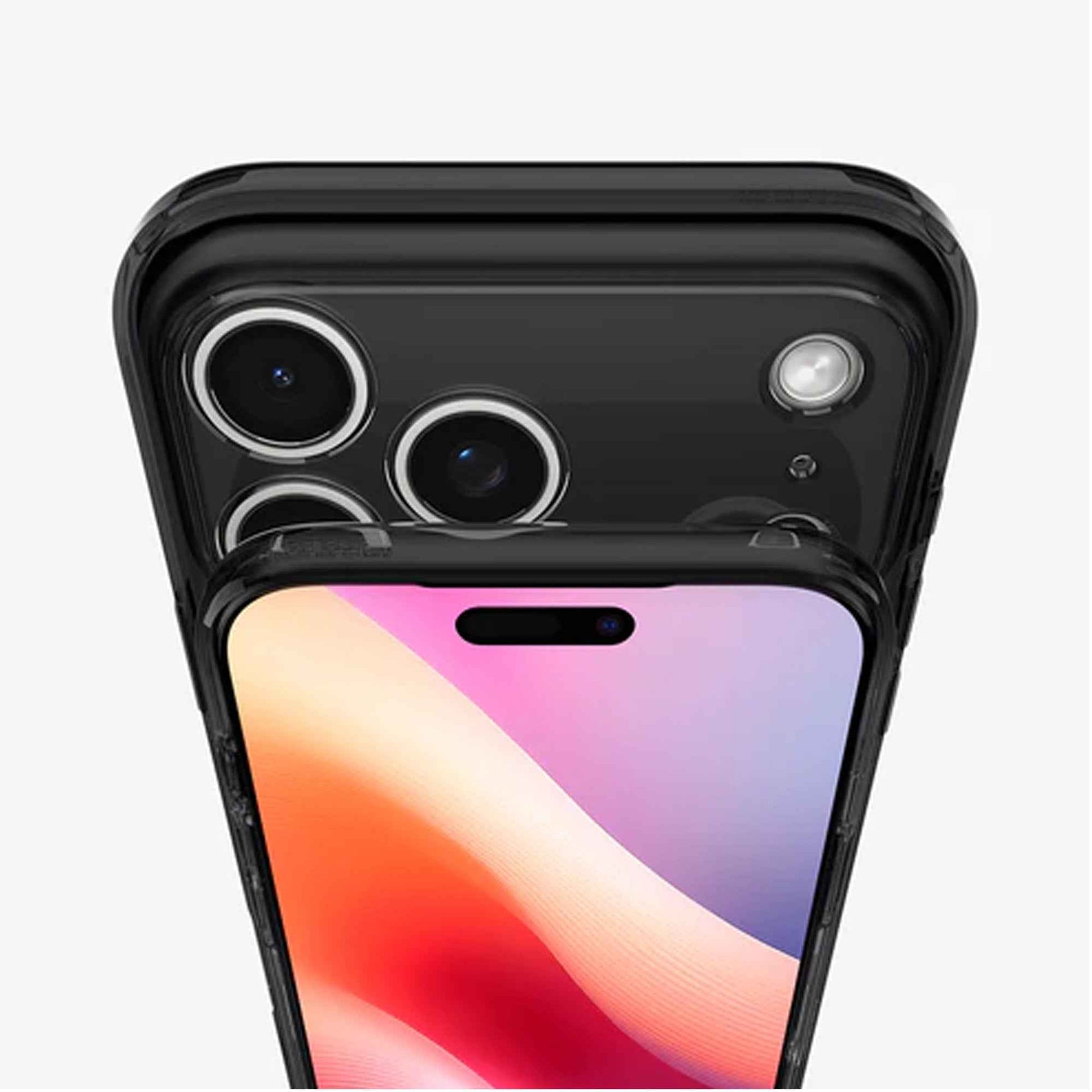 Spigen Ultra Hybrid Zero One MagFit for iPhone 17 Series - Magnetic Case with Camera Control Button