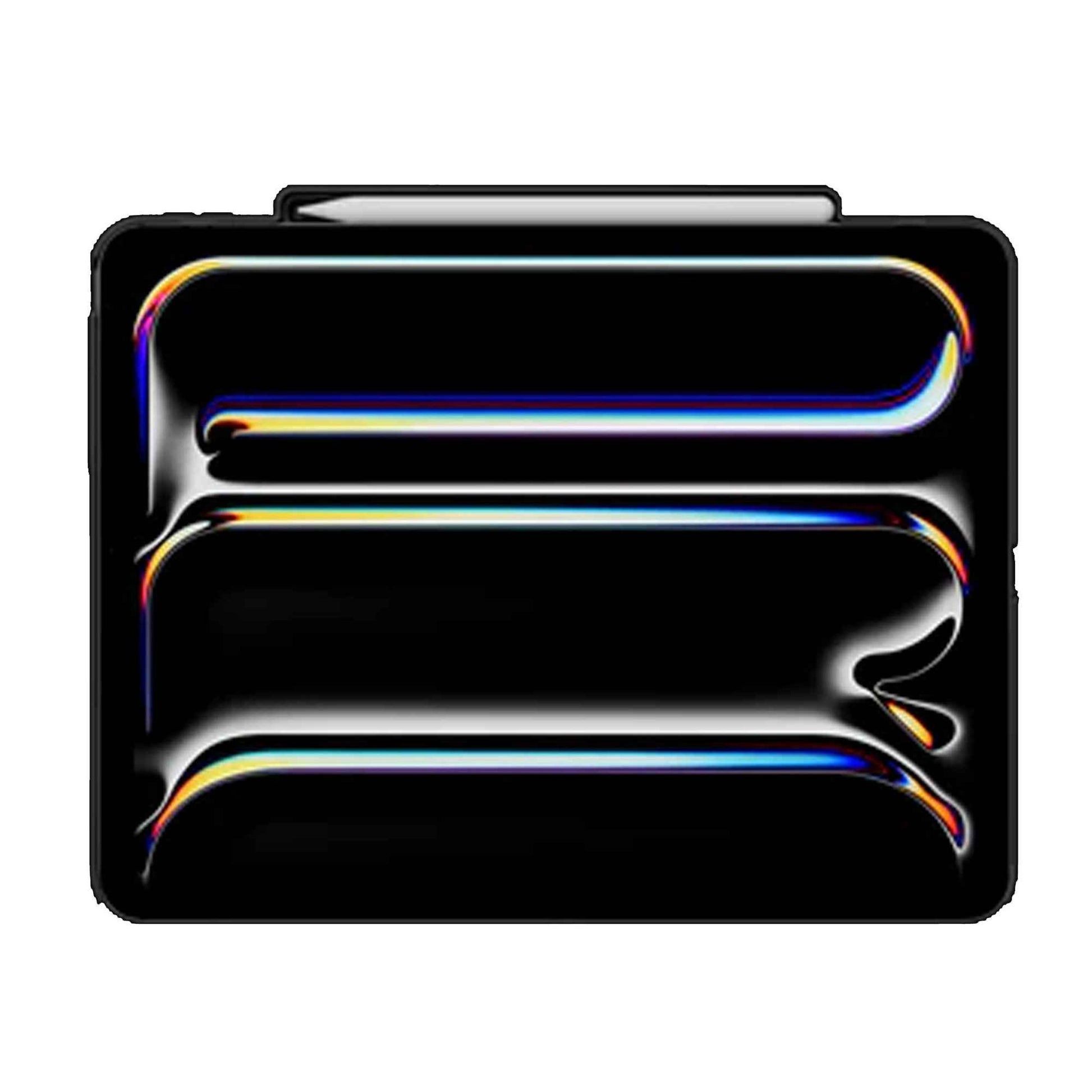 MAGEASY CoverBuddy for iPad Air 13" / 11" ( M3 / M2 ) , iPad Pro 12.9" / iPad Pro 11" (2022-2020) / iPad Air 10.9" (2022) - Compatible with Magic Keyboard