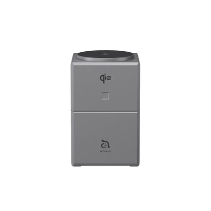 ADAM elements Mag Qube Qi2 3-in-1 Intelligent Charging Station