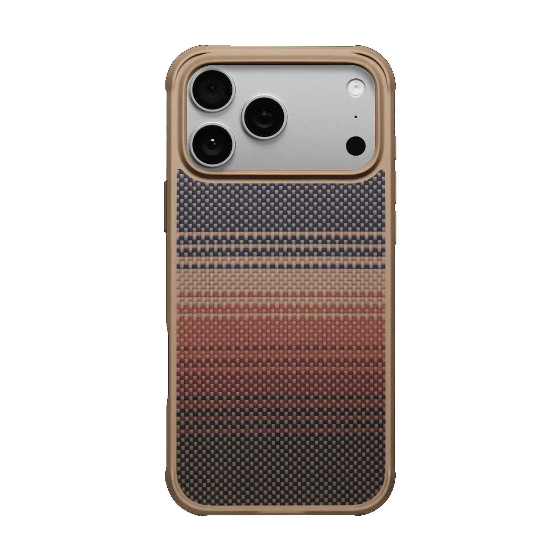PITAKA Aramid ProGuard Case for iPhone 17 Series - Magsafe Compatible