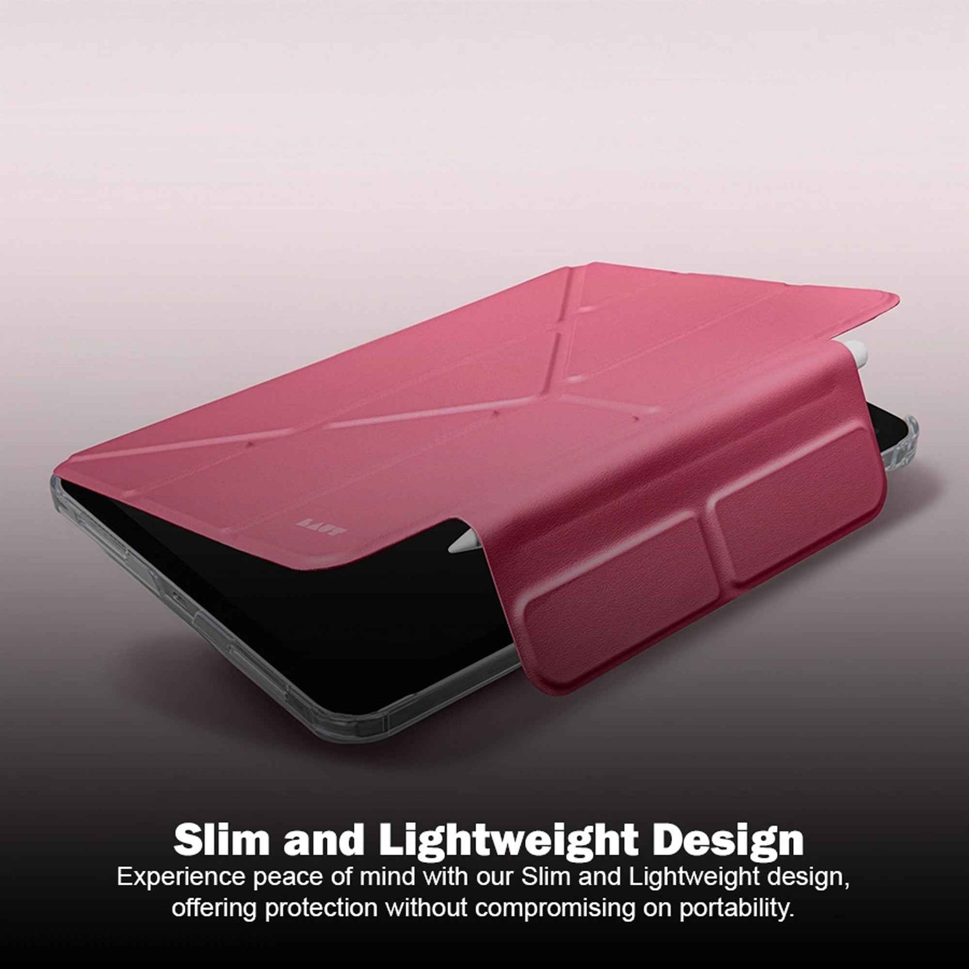 Laut Huex Folio Case for iPad A16 11" (2025) / iPad 10th Gen 10.9" (2022)