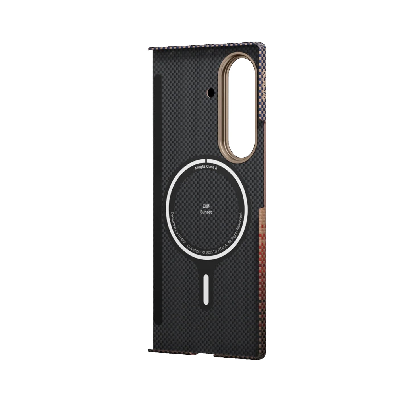 PITAKA Ultra-Slim for Samsung Galaxy Z Fold 7