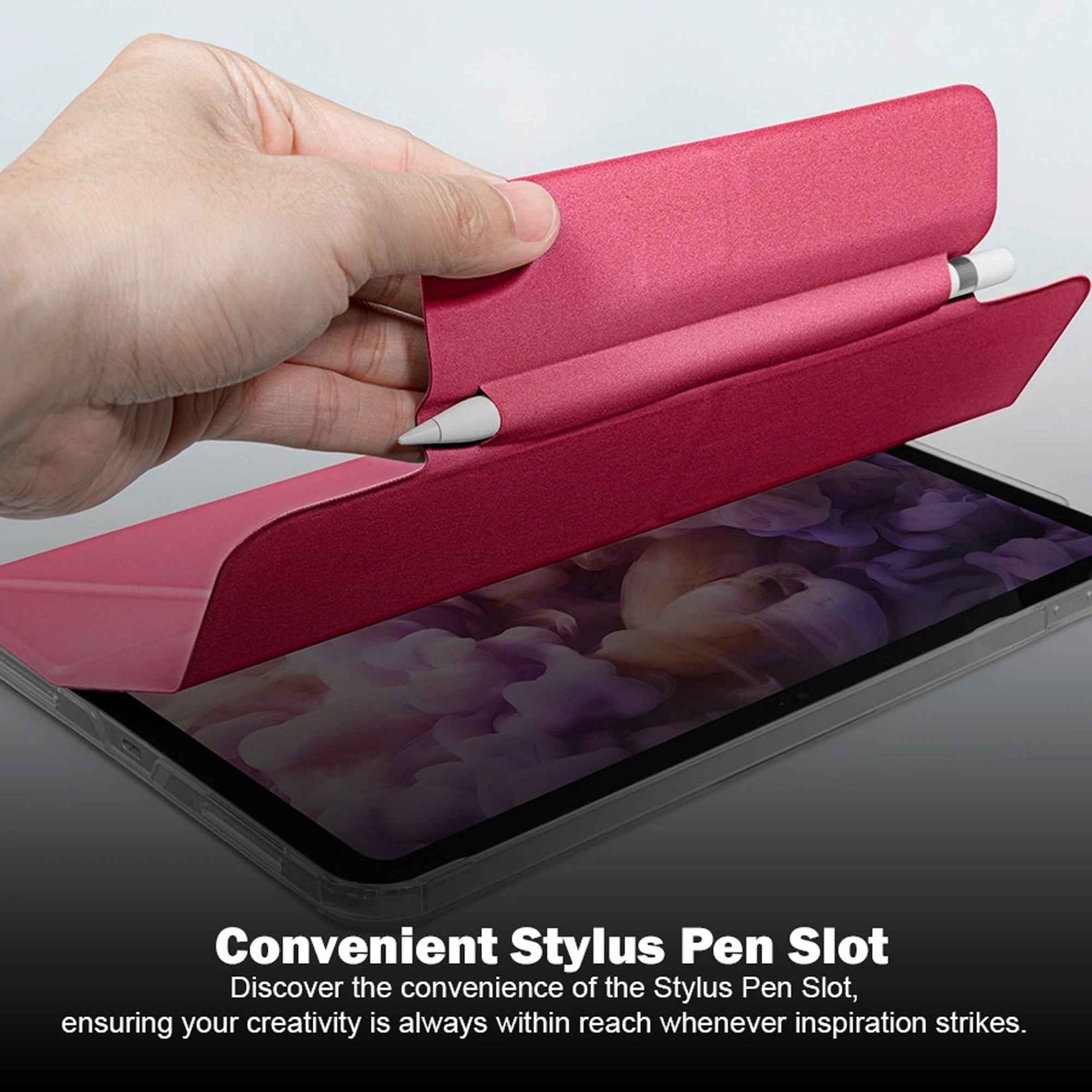 Laut Huex Folio Case for iPad A16 11" (2025) / iPad 10th Gen 10.9" (2022)