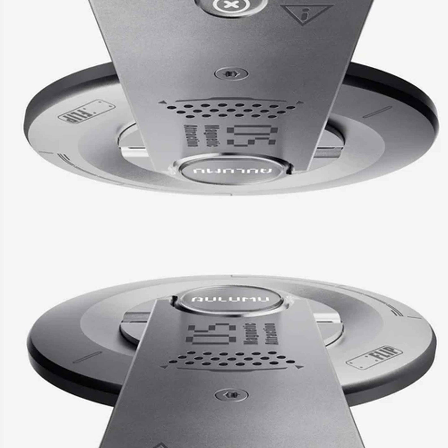 AULUMU G05 Air 5 in 1 Next-Gen Hi-Per Magnetic Stand - 360° Smooth Rotation with Hidden Box Cutter