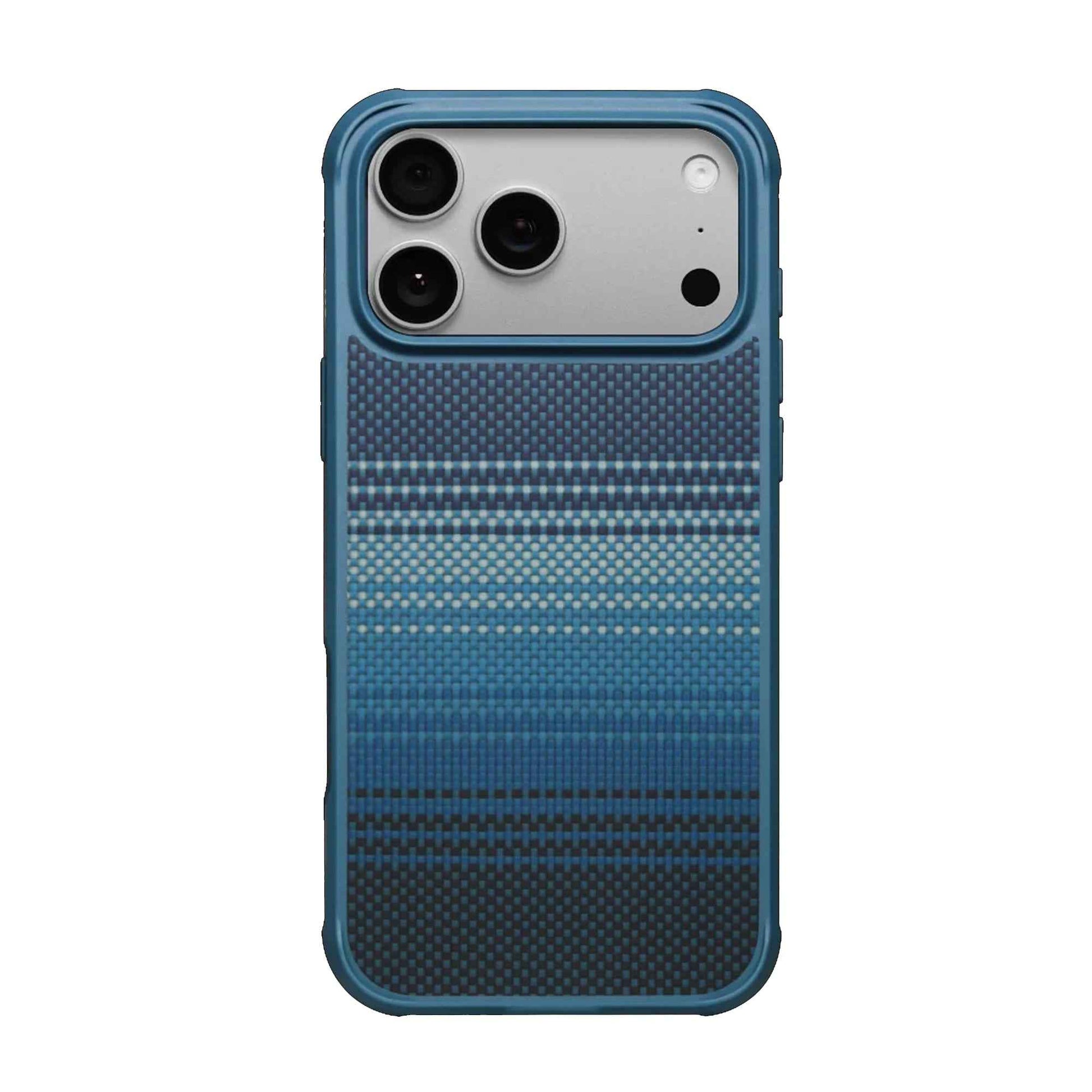 PITAKA Aramid ProGuard Case for iPhone 17 Series - Magsafe Compatible