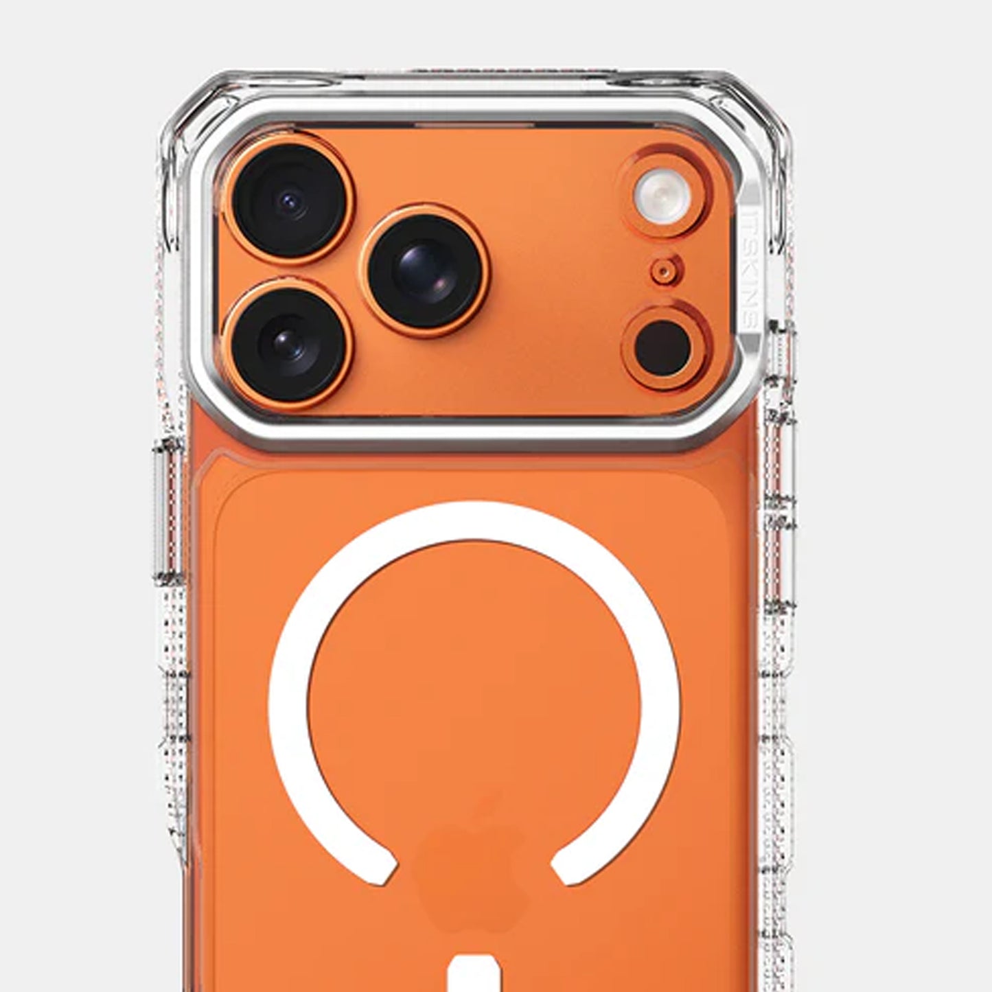 ITSKINS SUPREME R Clear With MagSafe for iPhone 17 Pro Max / 17 Pro