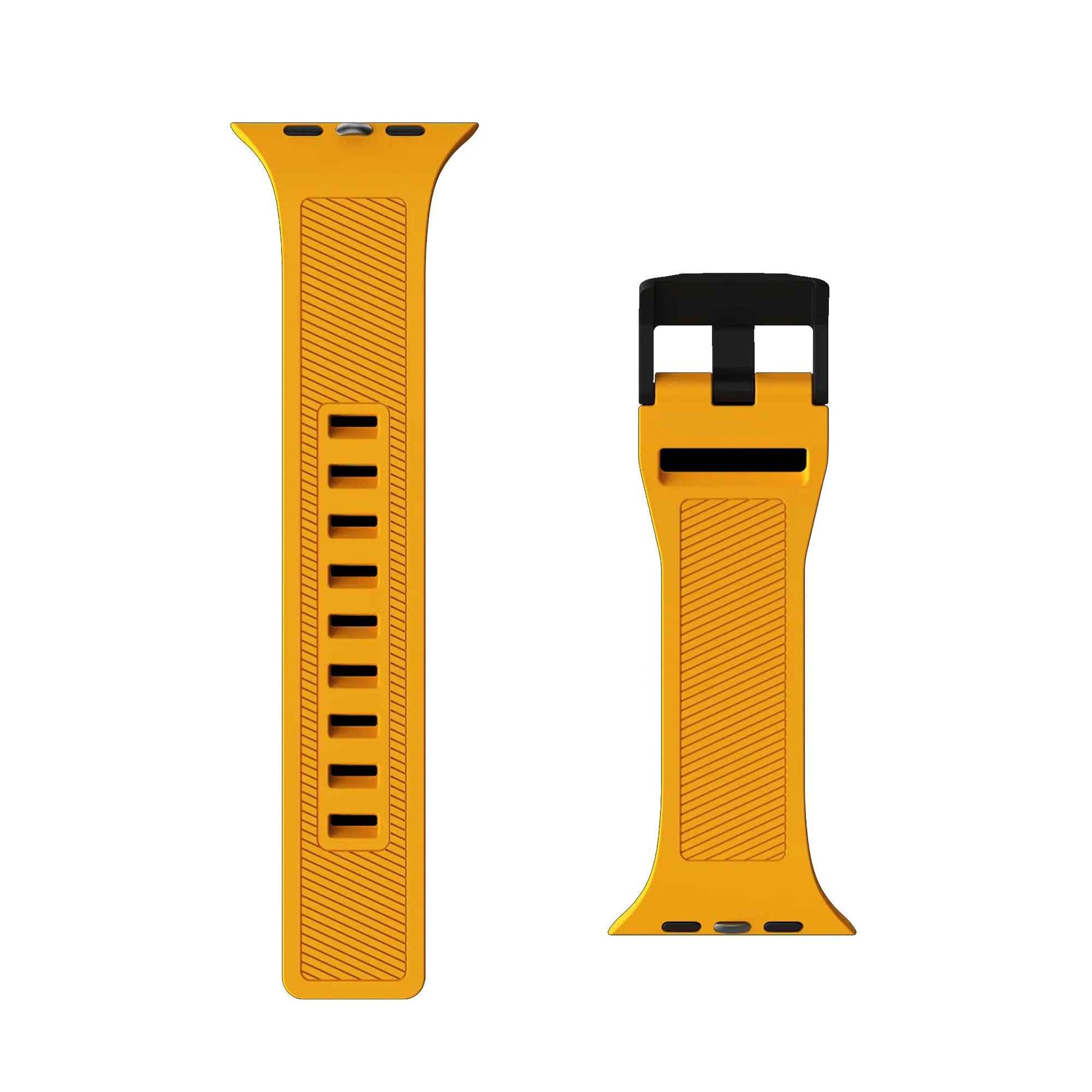UAG Scout Strap Limited Edition for Apple Watch 49mm / 46mm / 45mm / 44mm -  Slim Antimicrobial Silicone
