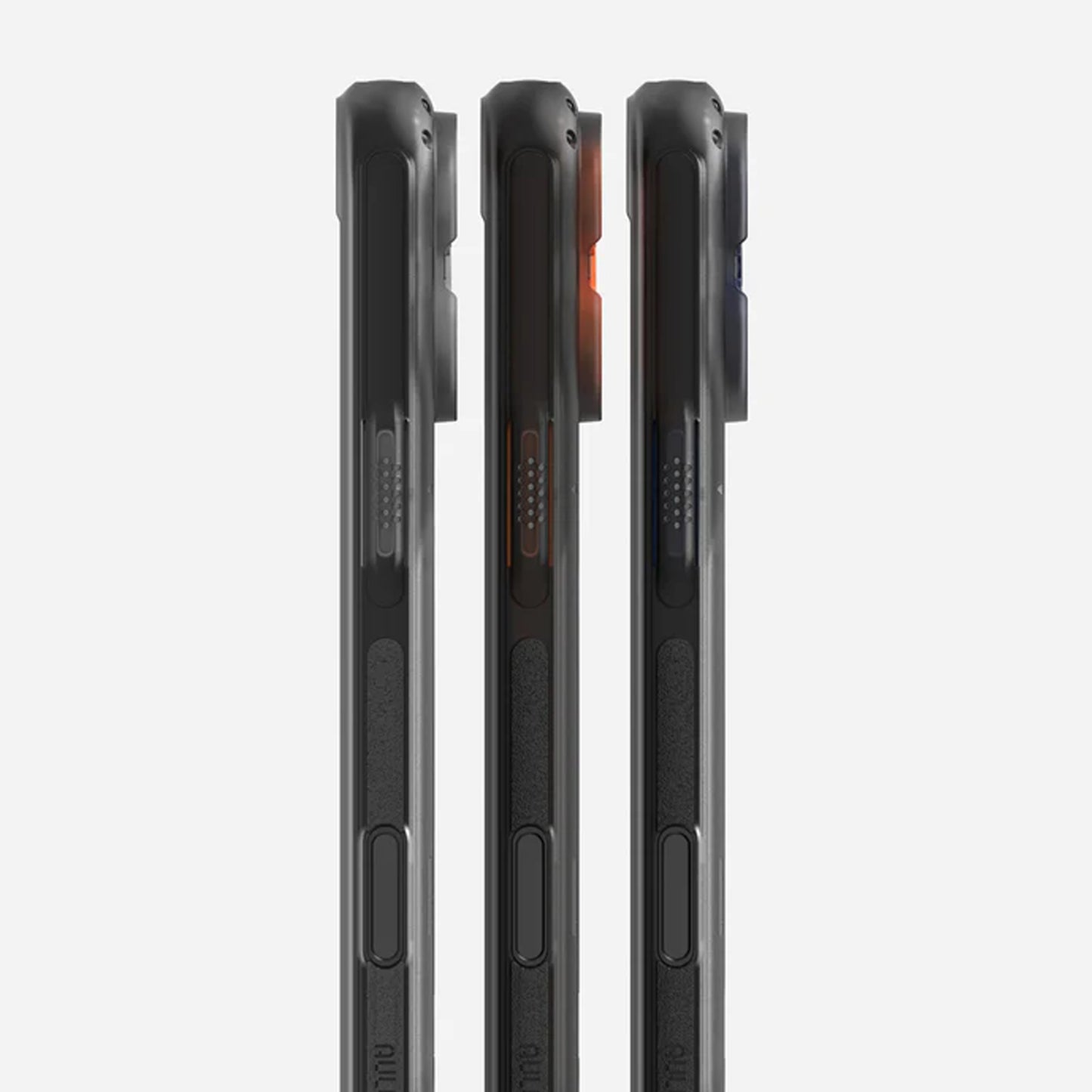 AULUMU A17 Rugged Outdoor MagSafe Case for iPhone 17 Pro Max / 17 Pro - with Camera Control Button and Ventilation Cutouts