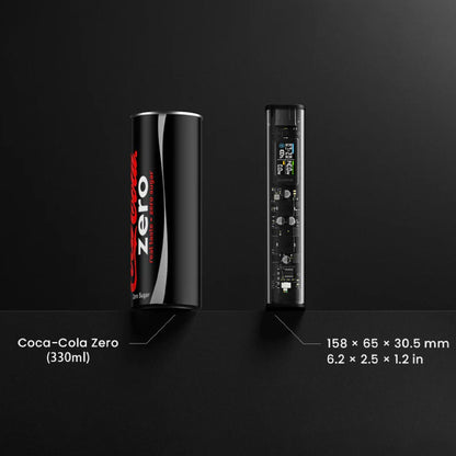 SHARGE 140 Power Bank 20000mAh 140W Airline Safe Fast Charging