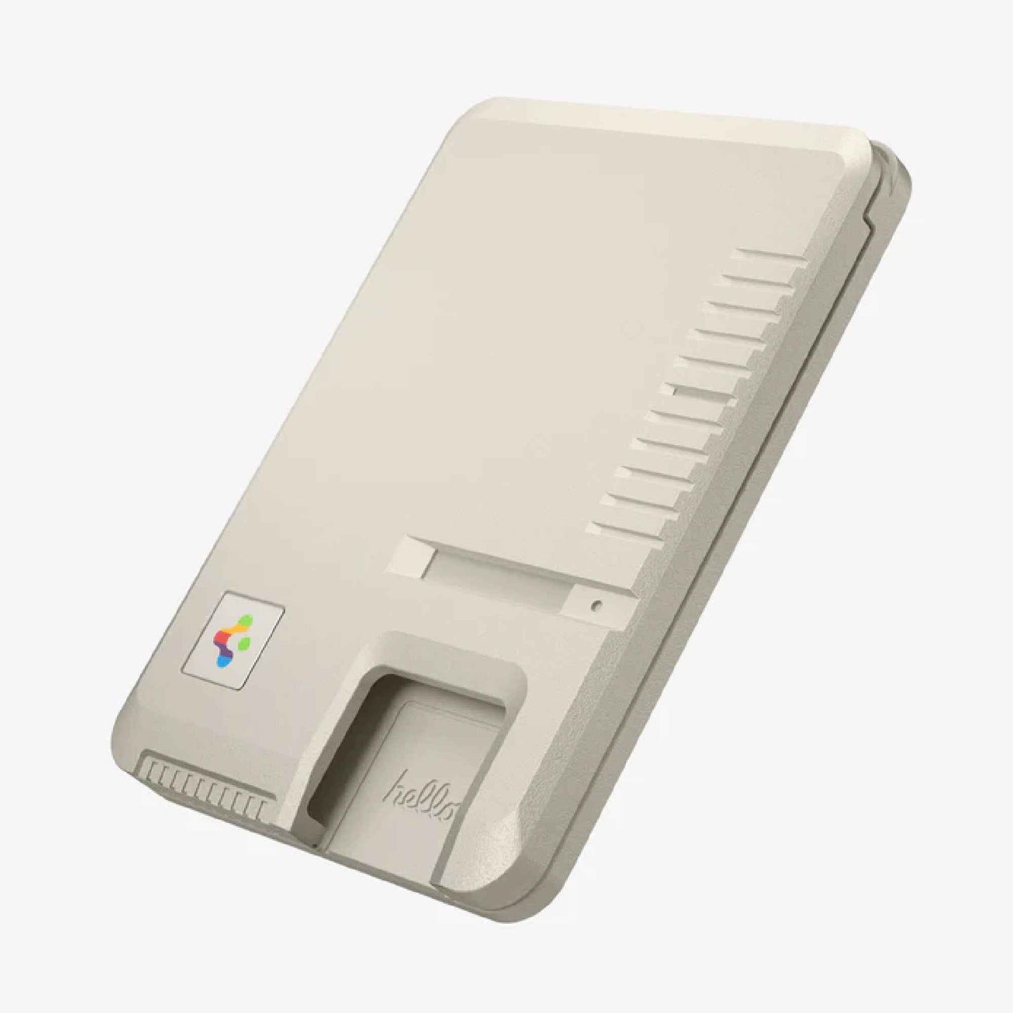 Spigen Classic LS Card Holder ( Mag Fit ) Holds Up To 3 Cards