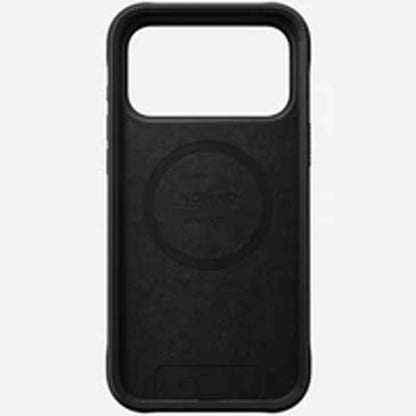 Nomad Rugged Leather Case ( Horween ) for iPhone 17 Series - MagSafe Compatible