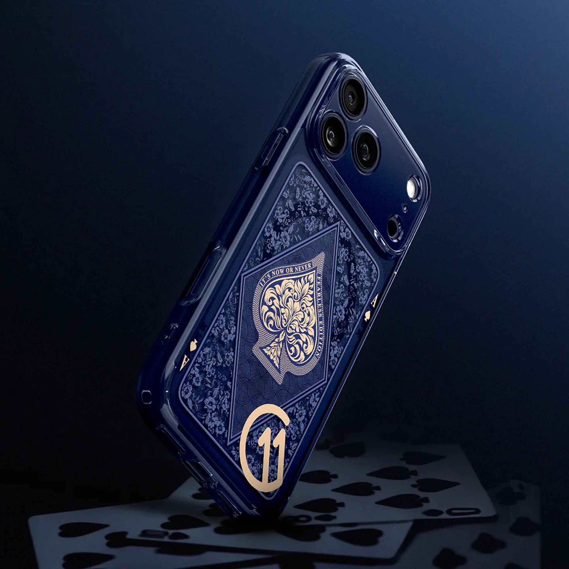 [ 17 Pro Max / 17 Pro ] Spigen Ultra Hybrid MagFit C11 Magnetic Case with 3D Spatial Effect Graphics
