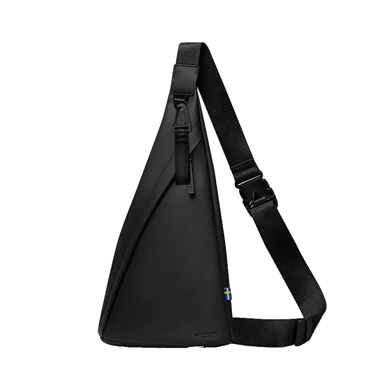 Gaston Luga Spläsh Sling Bag - Waterproof Rating of 8,000 mm with D Ring for Hanging Small Item