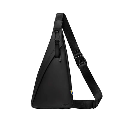 Gaston Luga Spläsh Sling Bag - Waterproof Rating of 8,000 mm with D Ring for Hanging Small Item