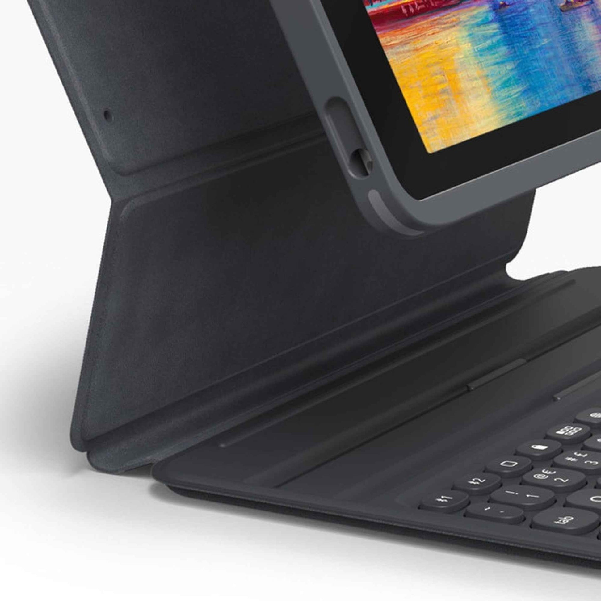 ZAGG Keyboard Pro Keys for iPad A16 11" (2025) / iPad 10th Gen 10.9" (2022) - Wireless Keyboard & Detachable Case