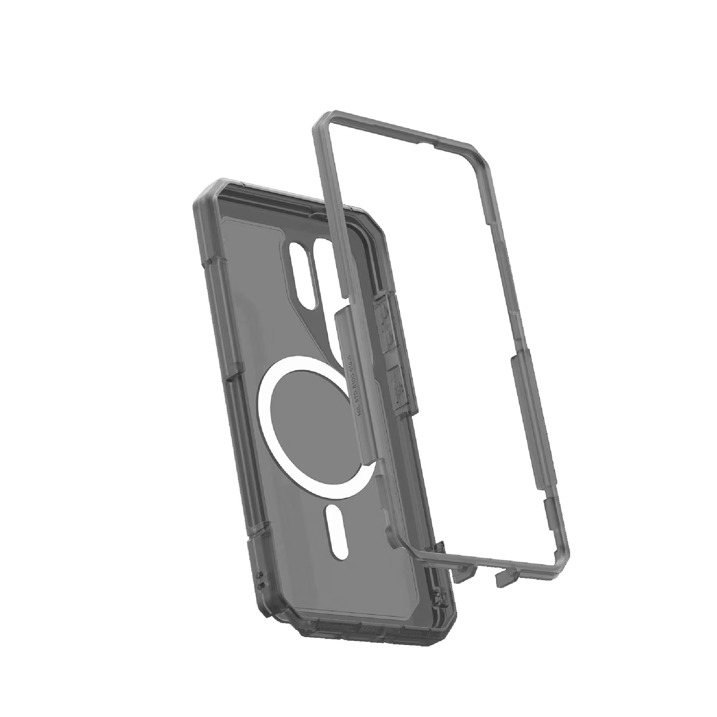 UAG Trooper Magnetic Case for Samsung Galaxy S26 Ultra - 30 Feet Drop Protection