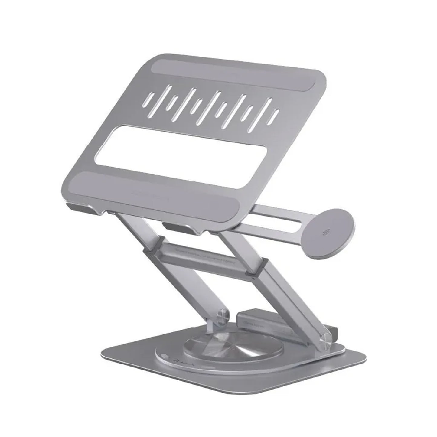 ADAM elements Hub Stand Ultra USB-C Magnetic 6-in-1 Hub Stand (Gray)