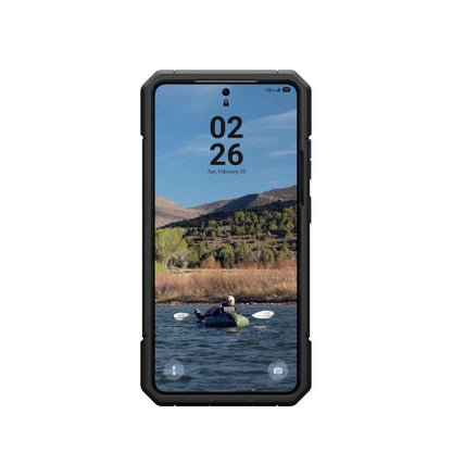 UAG Trooper Magnetic Case for Samsung Galaxy S26 Ultra - 30 Feet Drop Protection