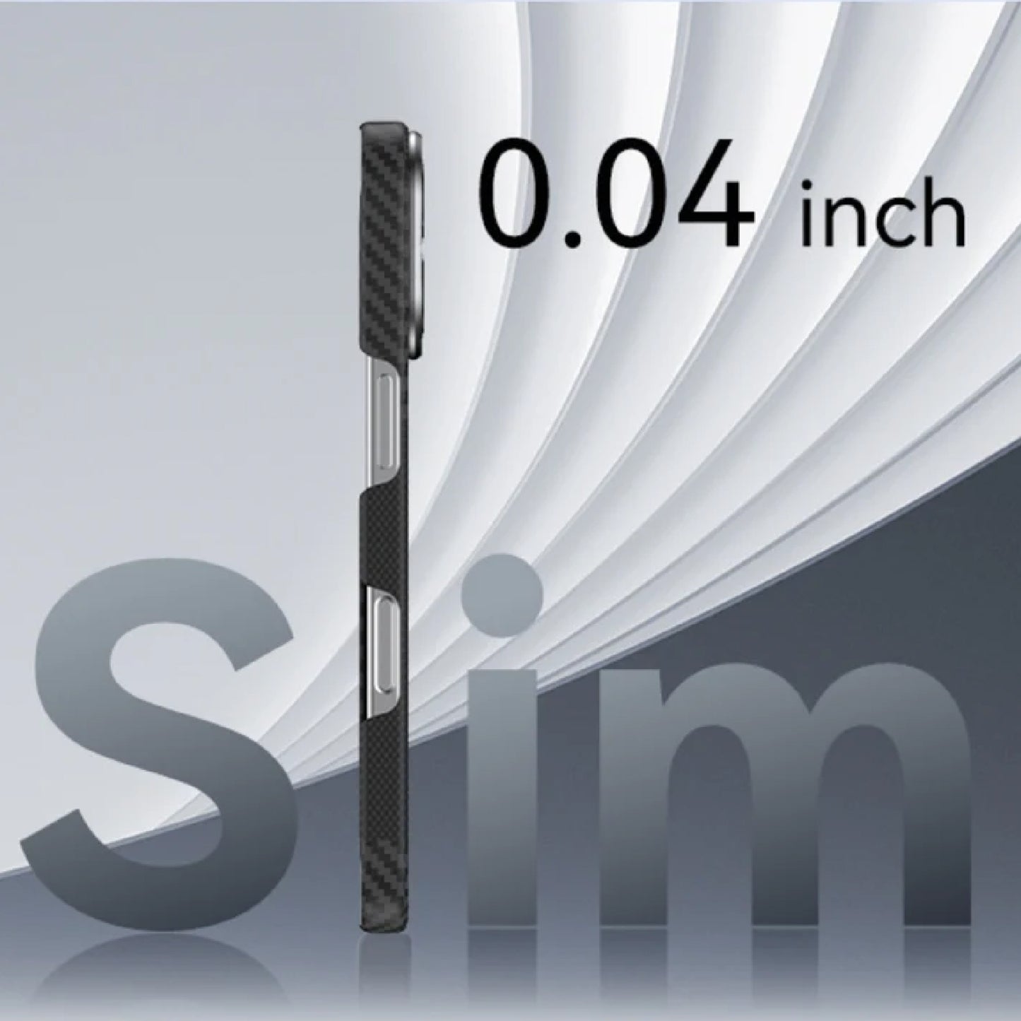 Raptic Aramid Dual for Samsung Galaxy S26 Ultra - Magsafe Compatible