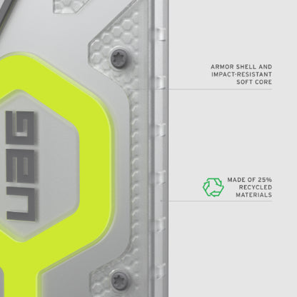 UAG Pathfinder Clear Magsafe Case with Lanyard Bundle for Samsung Galaxy S26 Ultra