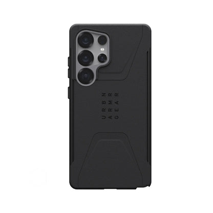 UAG Civilian with Magnet for Samsung Galaxy S25 Ultra - MagSafe Compatible - Forexengineer -Malaysia- 840283918599-840283918605