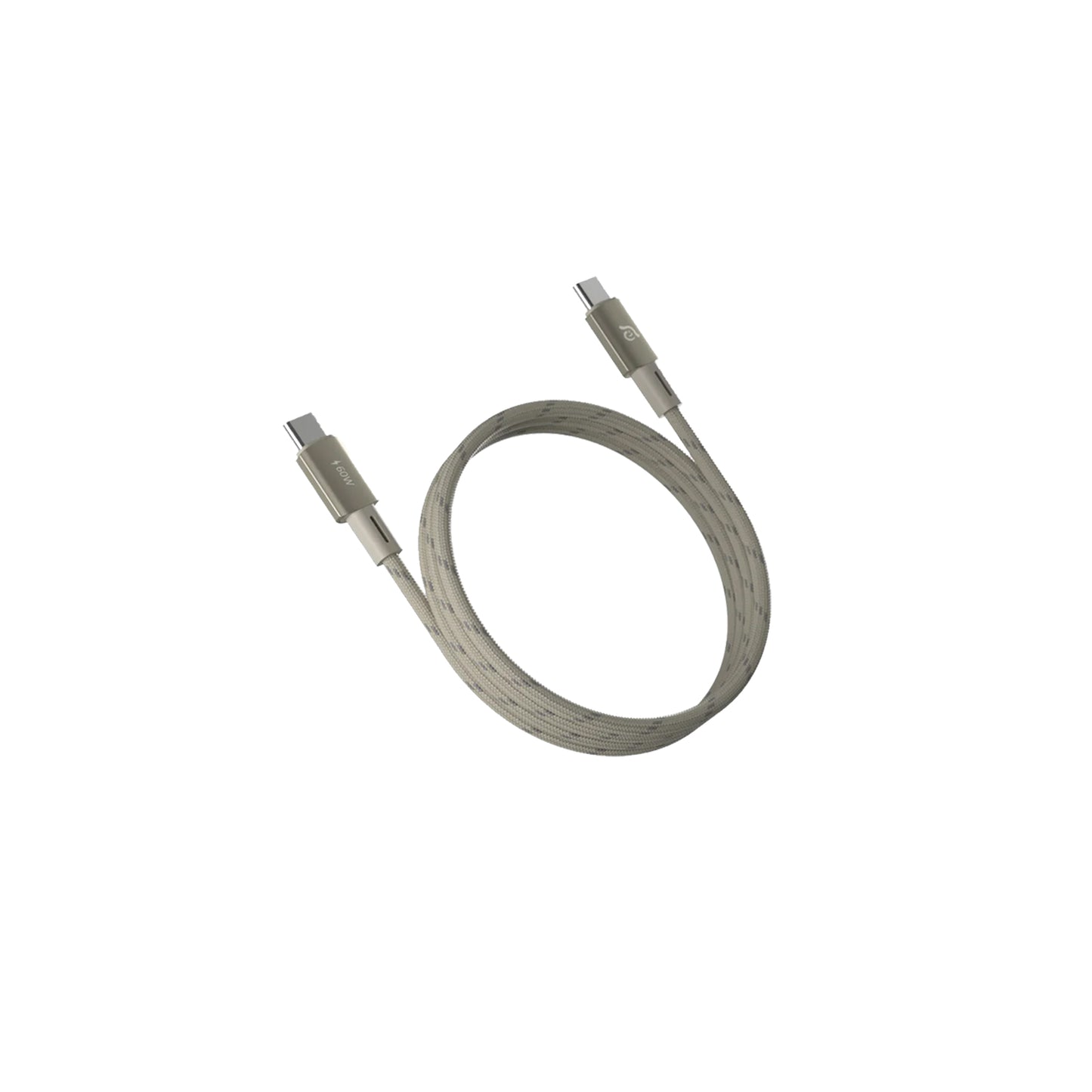 ADAM Element CASA MS100/200 USB-C to USB-C 60W Magnetic Charging Cable