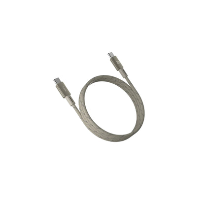 ADAM Element CASA MS100/200 USB-C to USB-C 60W Magnetic Charging Cable