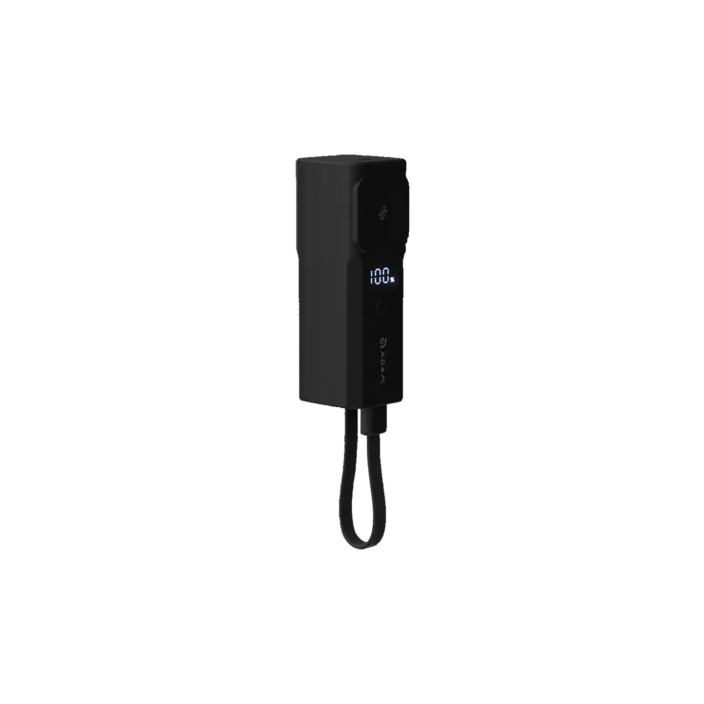ADAM Elements VIONTA P5 Pro 5-in-1 Pocket Power Bank 5000mAh 20W Fast Charging