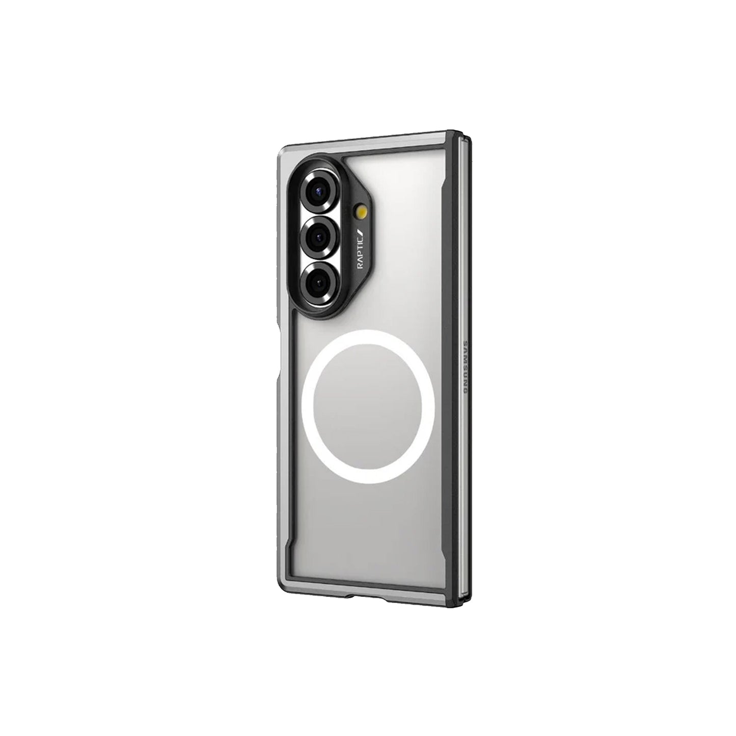 RAPTIC Shield for Samsung Galaxy Z Fold 7 - Front Screen Protection Magnetic Case