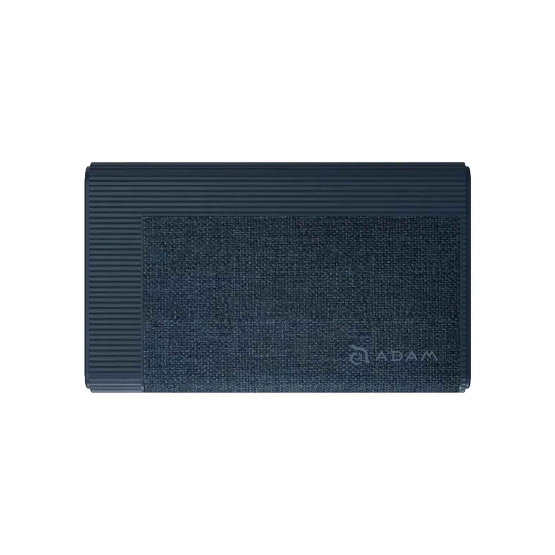 ADAM Element GRAVITY Pro 100W 20000mAh Fast Charging Power Bank with Cable and Storage Pouch