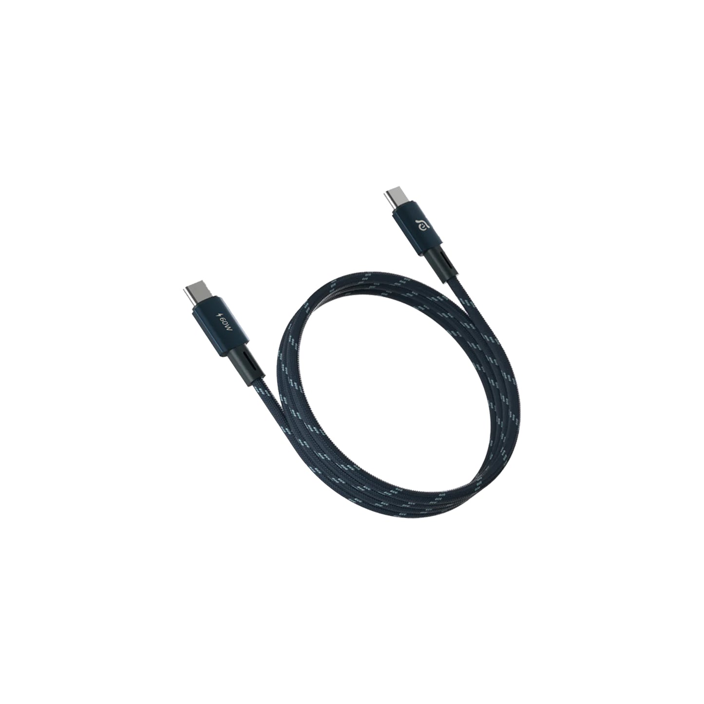 ADAM Element CASA MS100/200 USB-C to USB-C 60W Magnetic Charging Cable