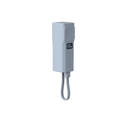 ADAM Elements VIONTA P5 Pro 5-in-1 Pocket Power Bank 5000mAh 20W Fast Charging