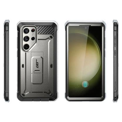 Supcase Unicorn Beetle Pro Case for Samsung Galaxy S24 Series - Build In Screen Protector and Kickstand - Forexengineer -Malaysia- 843439138919-843439138803-843439138735-843439138926-843439138810-843439138742-843439138933-843439138827-843439138759-843439139206