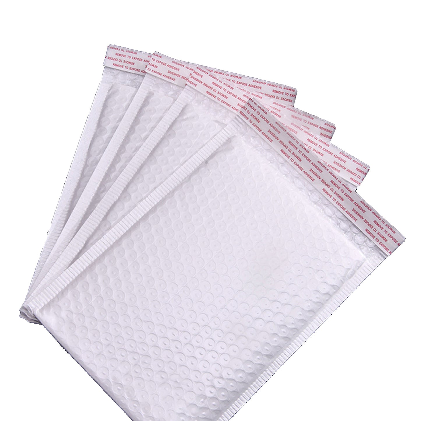 [MURAH PROMO 7 HARI] Bubble Envelope MURAH White Bubble Mailer Courier Bag Bubble Wrap Parcel Bag Envelope Parcel Plastic Flyer Postage Plastik