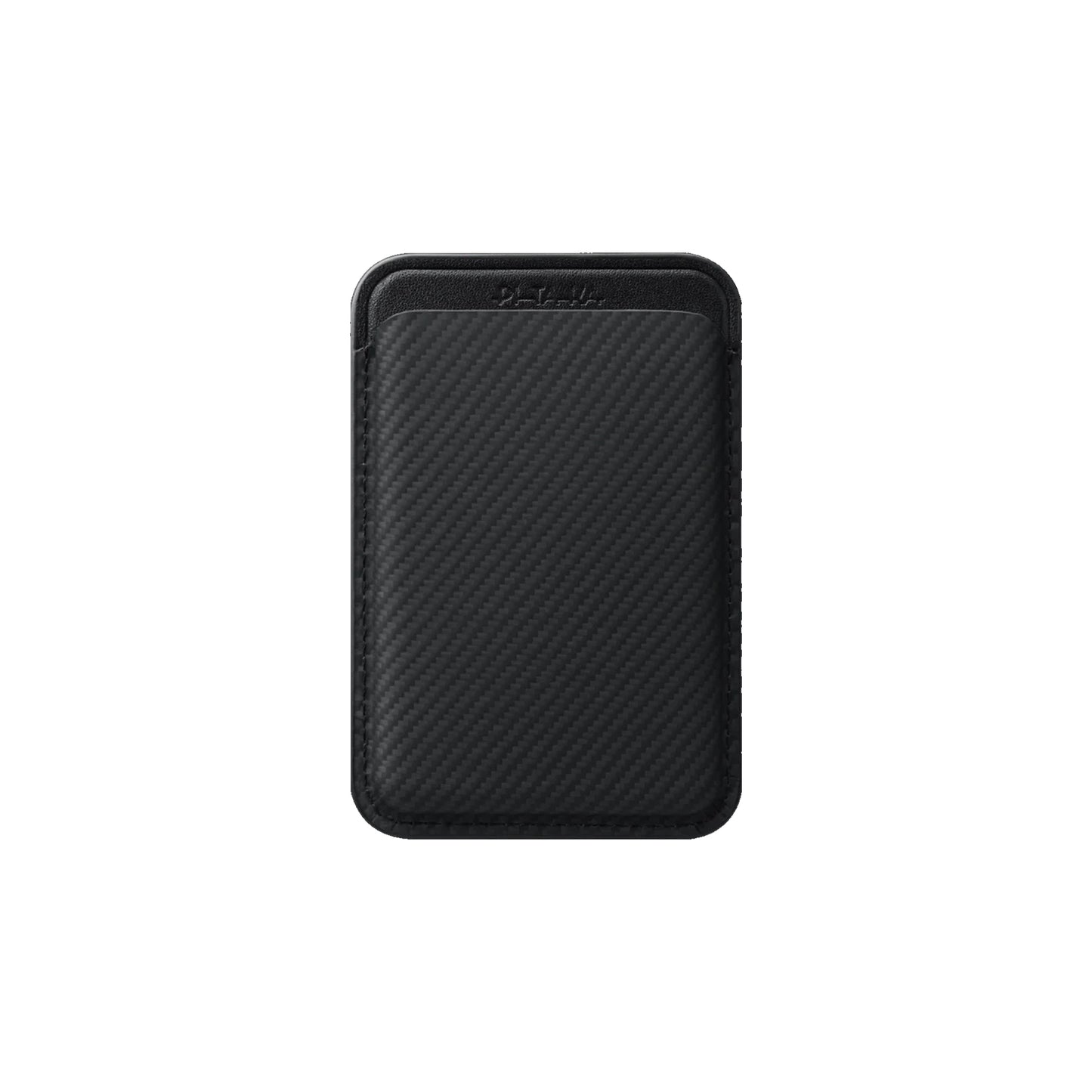 PITAKA Magnetic Woven Wallet with Cadmyra™ material and N52-Grade Magnets